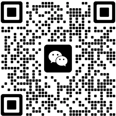 客服微信二维码
