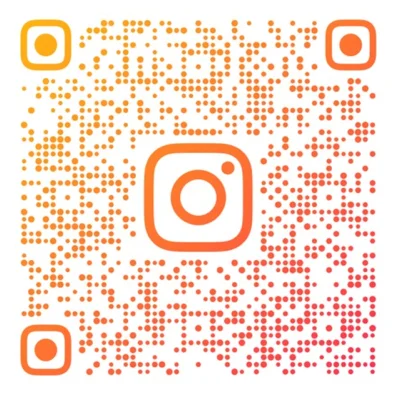Instagram 二维码，tinkertechworld