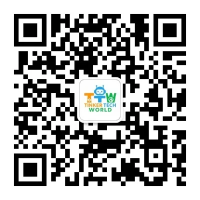 微信公众号二维码